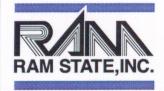 Welcometo to RAM STATE, INC. Electronic components & semiconductoors